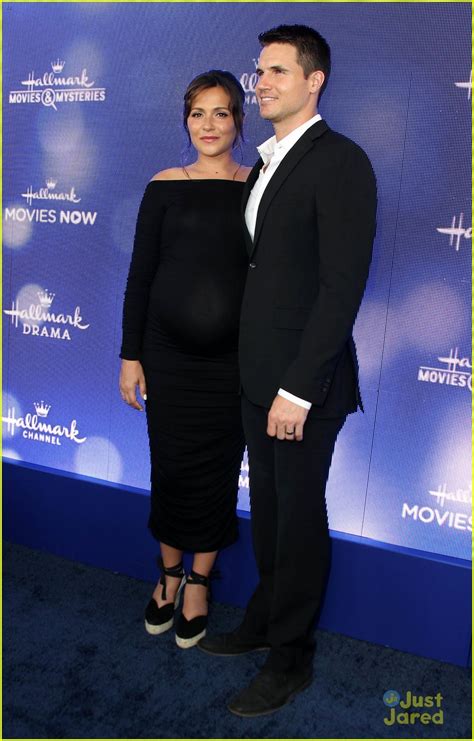 italia ricci baby|Robbie Amell and Italia Ricci Welcome 1st Child: Find Out His Name